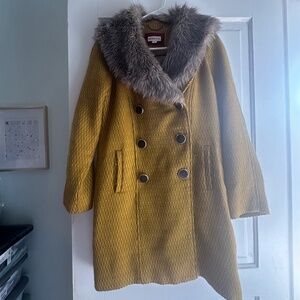 Merona Wool Coat